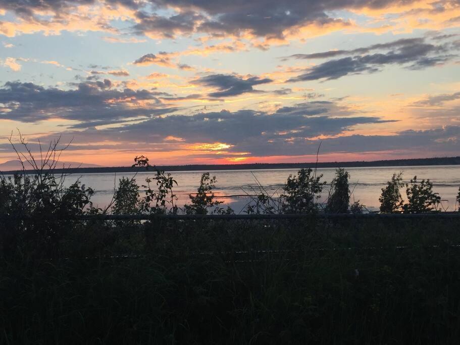 Coastal Place - Best Location In Downtown! Anchorage Esterno foto